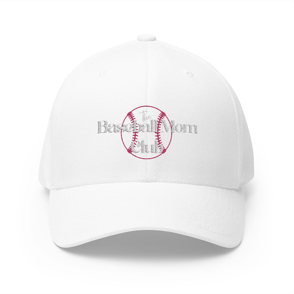 Baseball Mom Club Hat