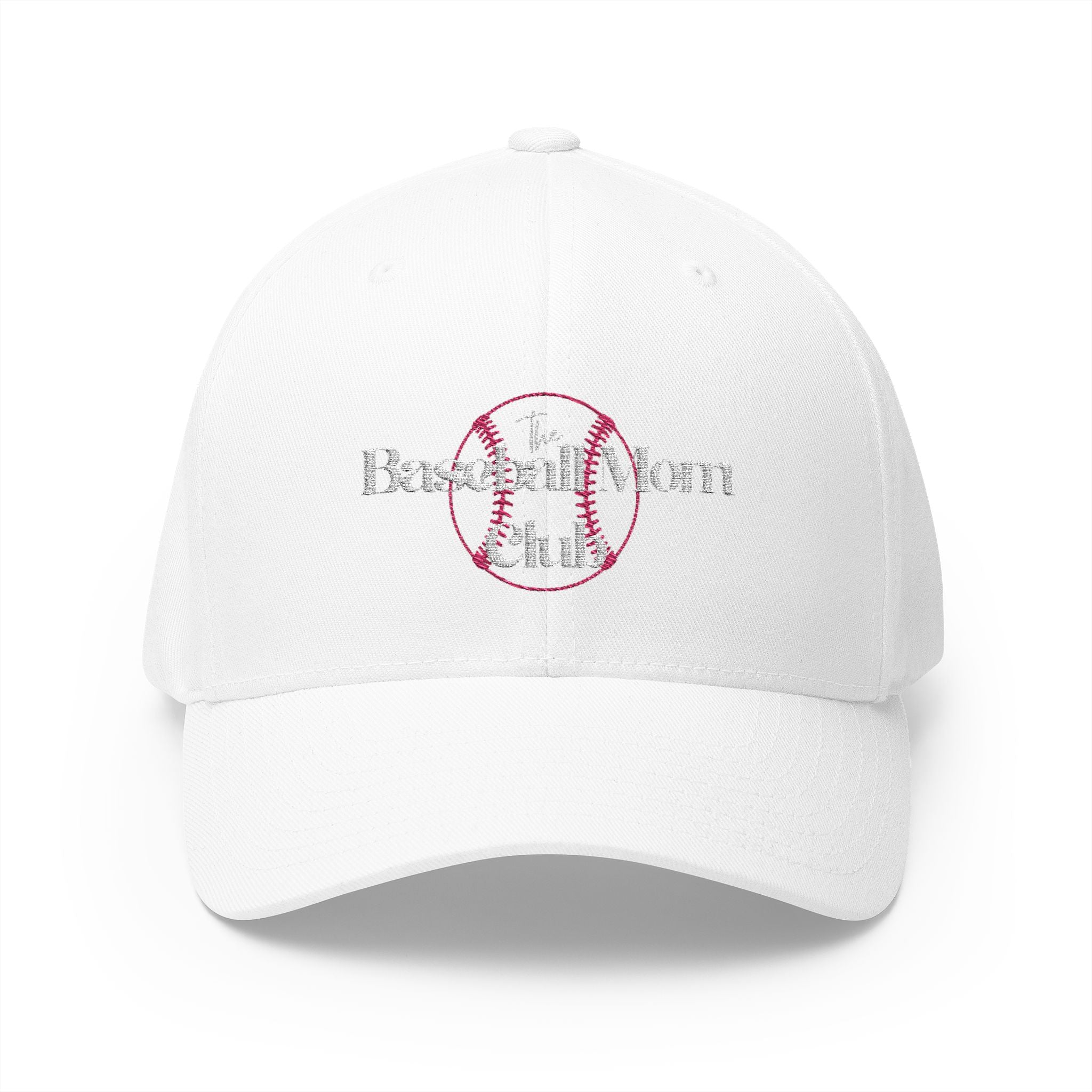 Baseball Mom Club Hat