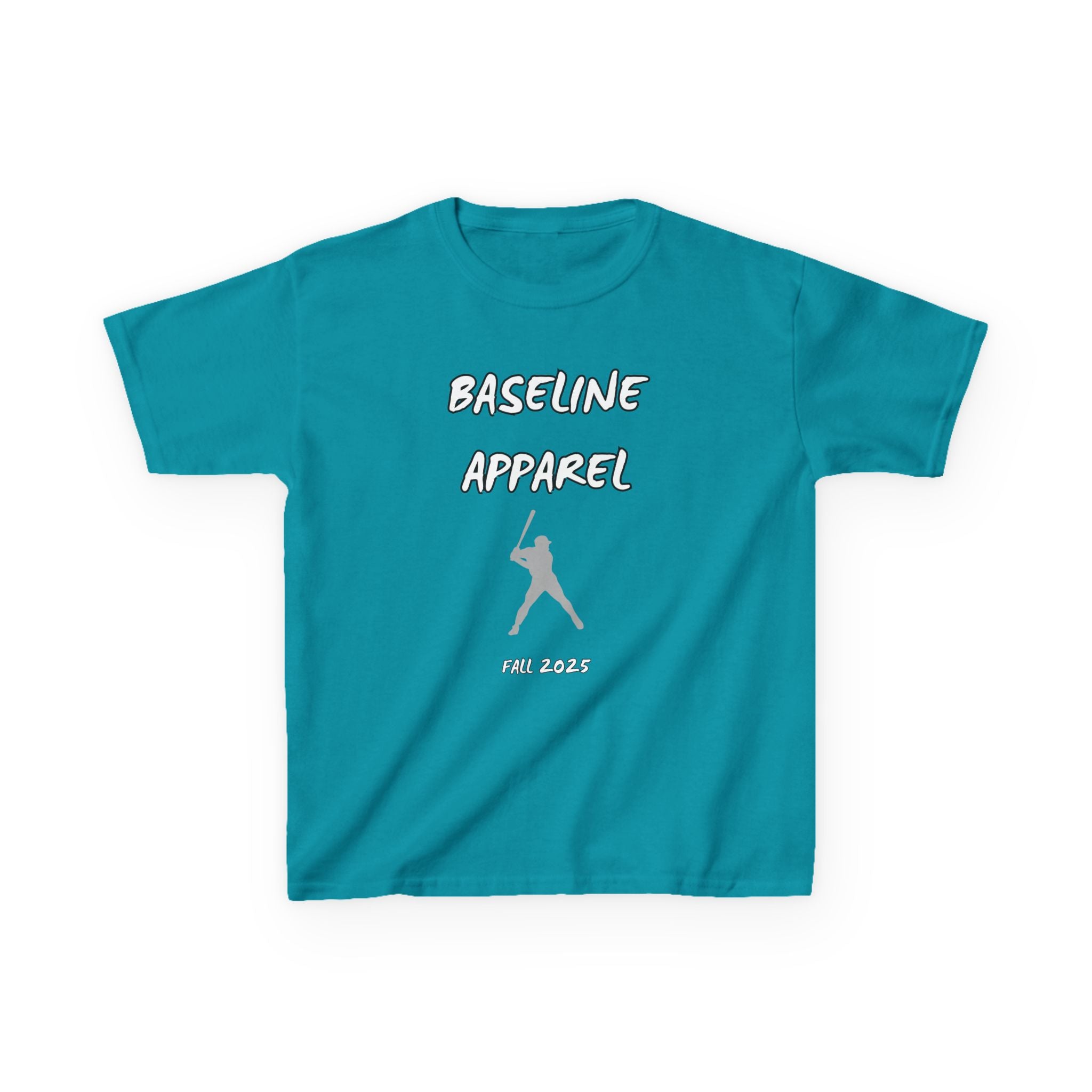 Baseline Apparel Kids Tee