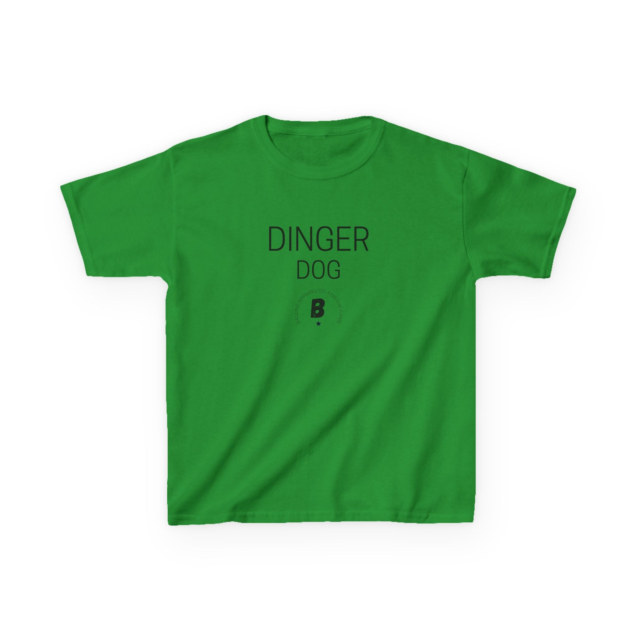 Dinger Dog Youth Tee