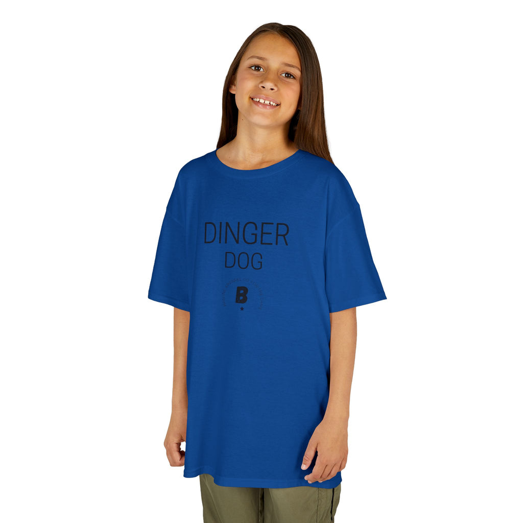 Dinger Dog Youth Tee