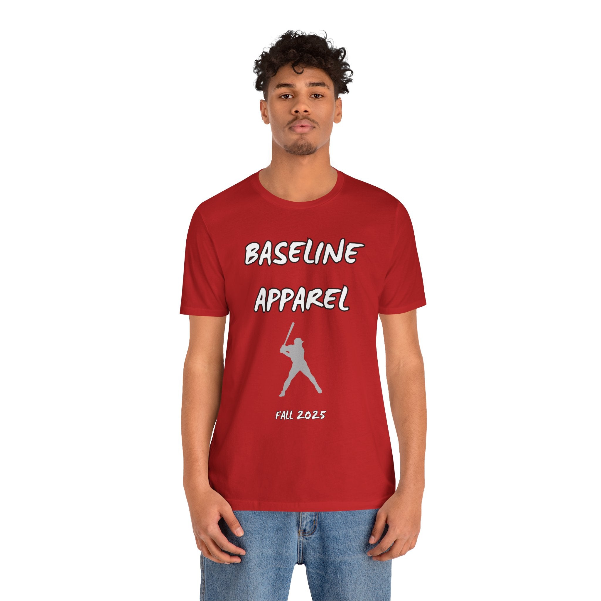 Baseline Apparel Adult Tee