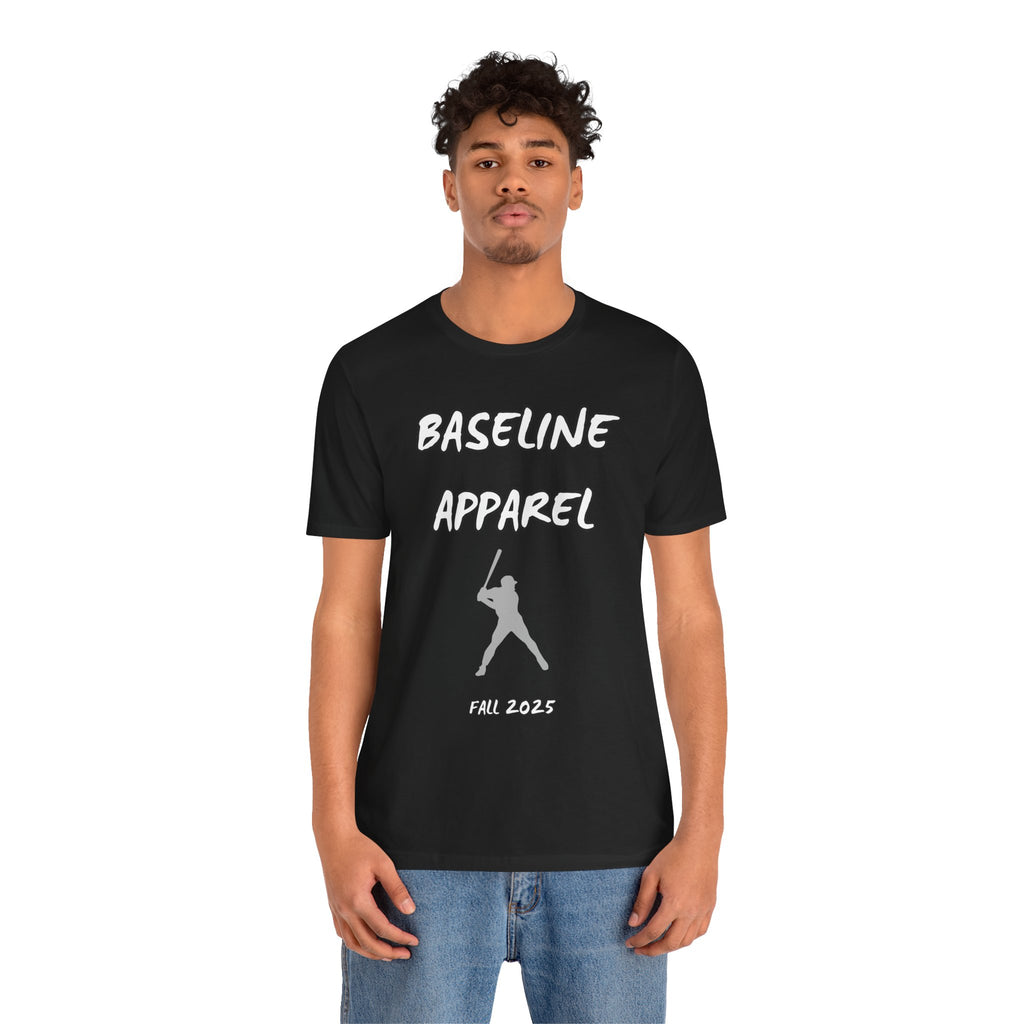 Baseline Apparel Adult Tee