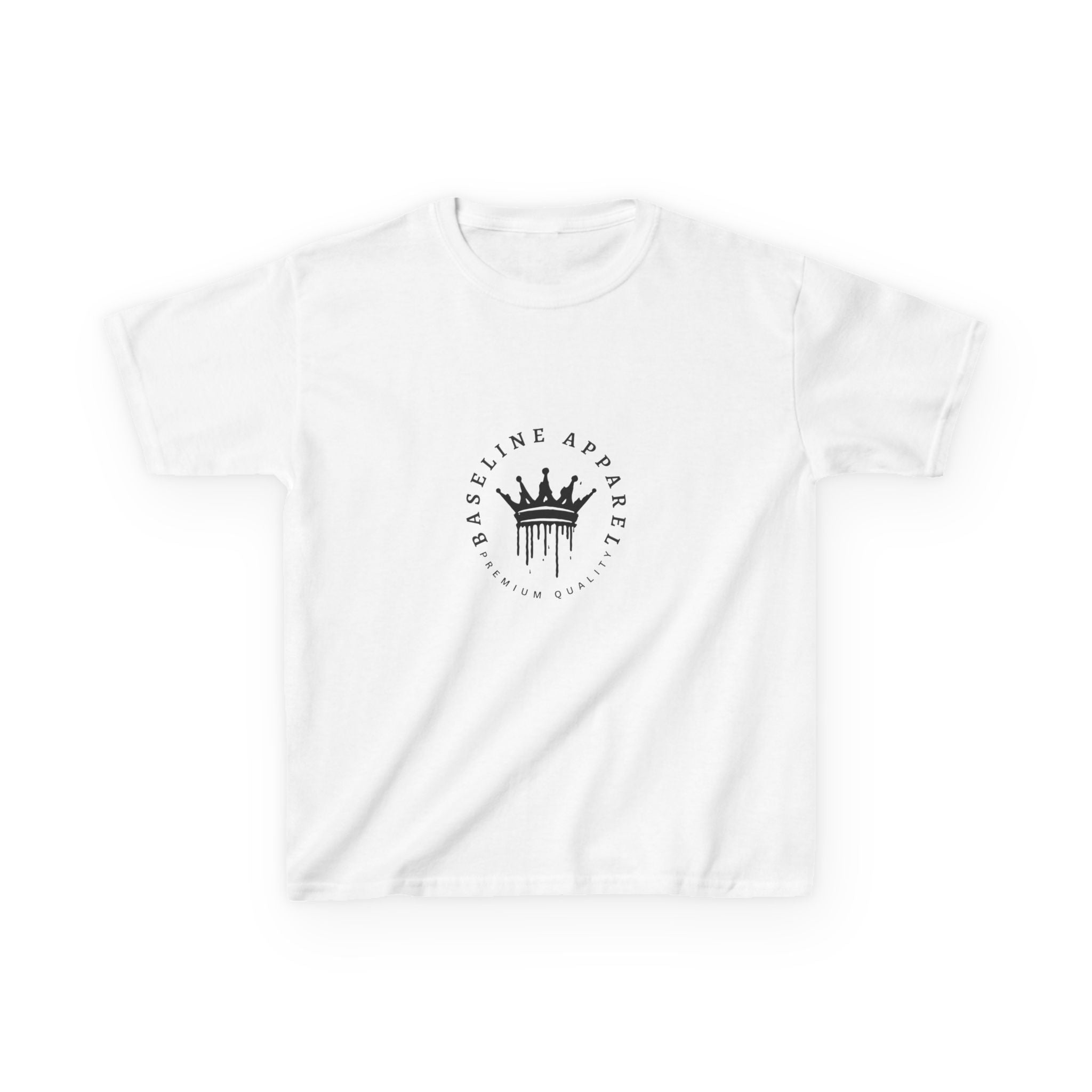 Baseline Logo Youth Tee