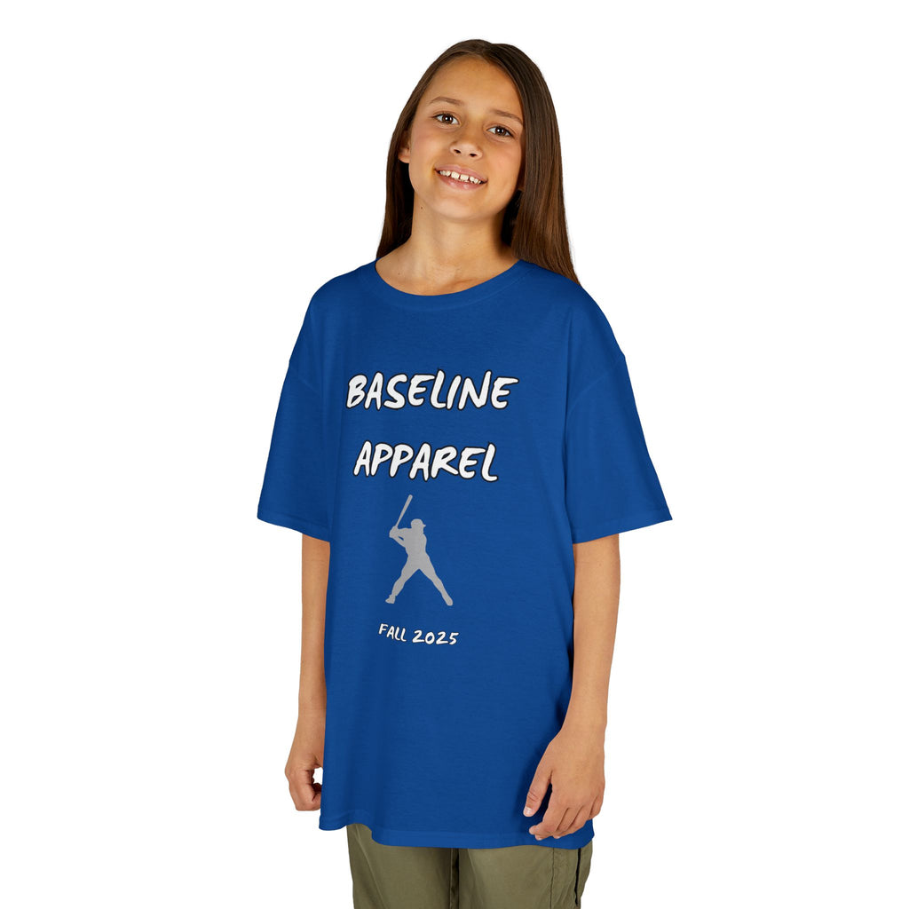 Baseline Apparel Kids Tee