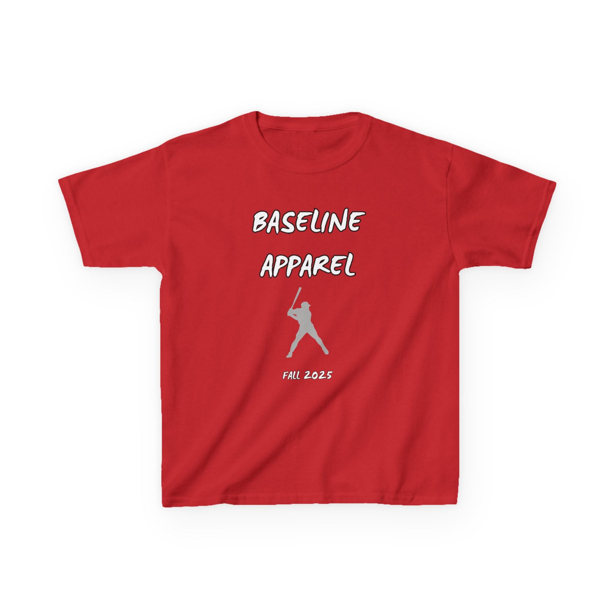 Baseline Apparel Kids Tee