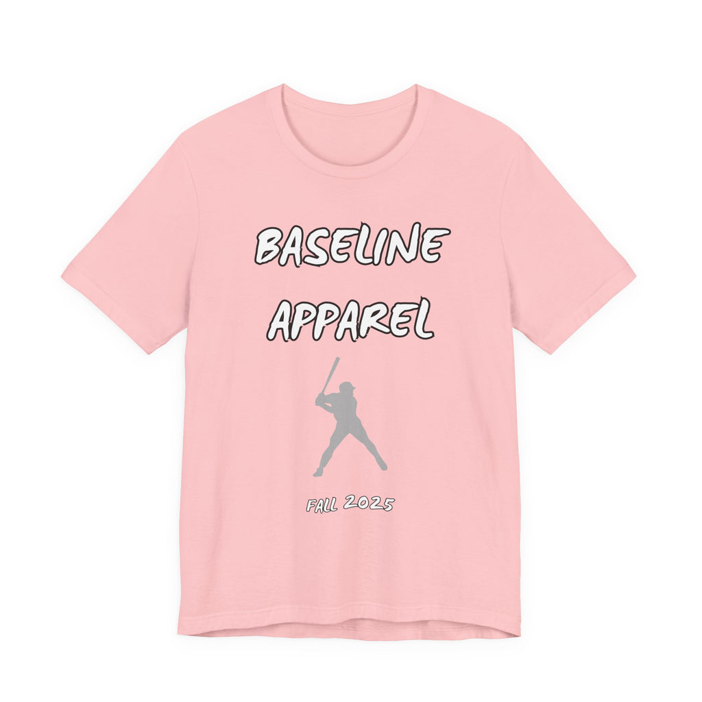 Baseline Apparel Adult Tee