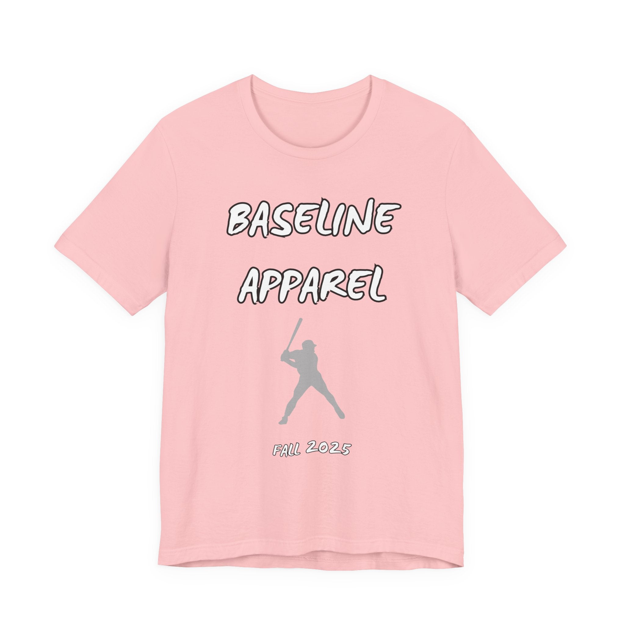 Baseline Apparel Adult Tee