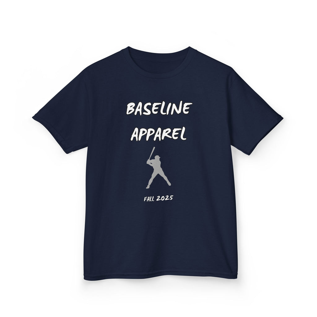 Baseline Apparel Kids Tee