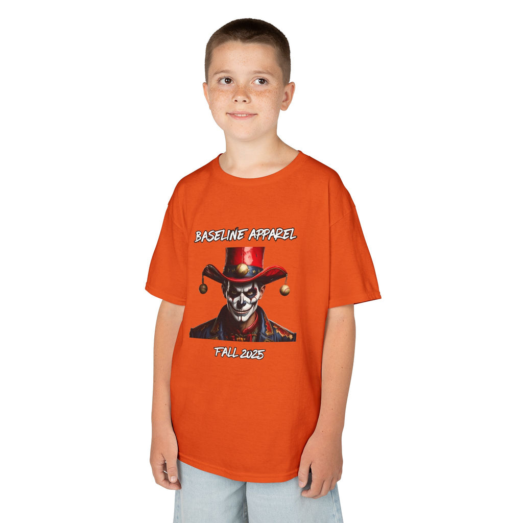 Joker Skull Kids Tee