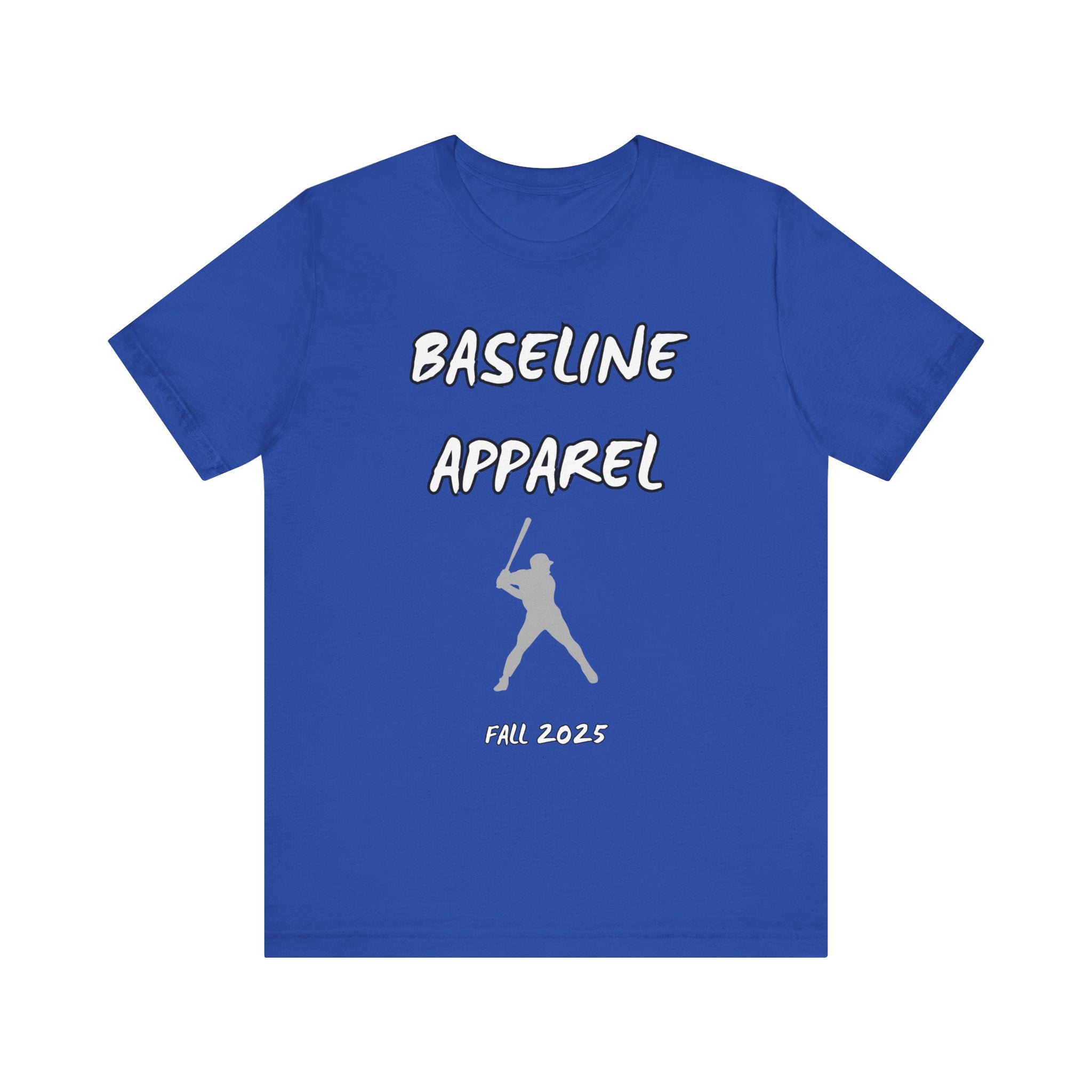 Baseline Apparel Adult Tee