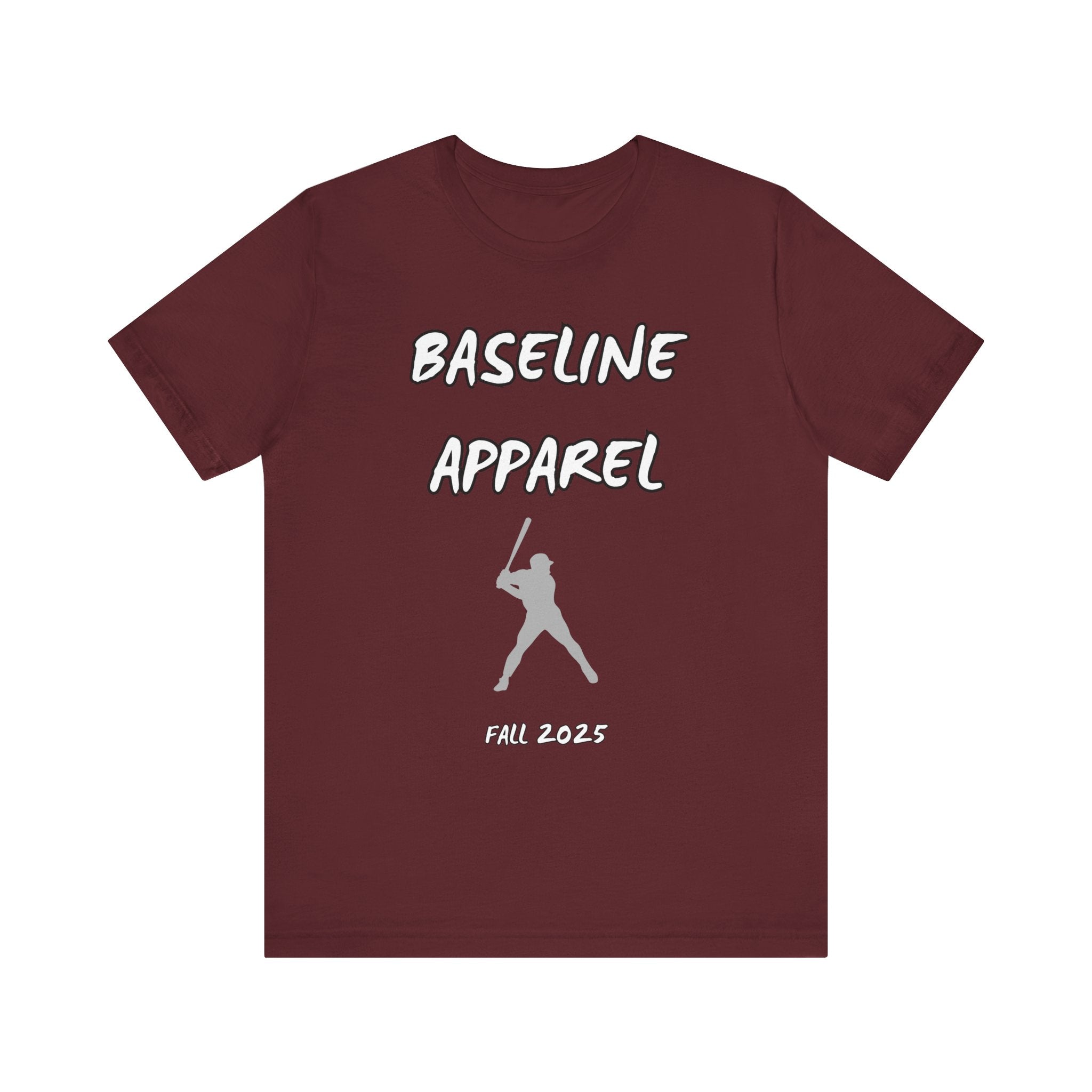 Baseline Apparel Adult Tee