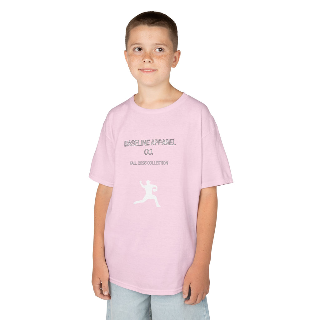 Baseline Apparel Kids Tee