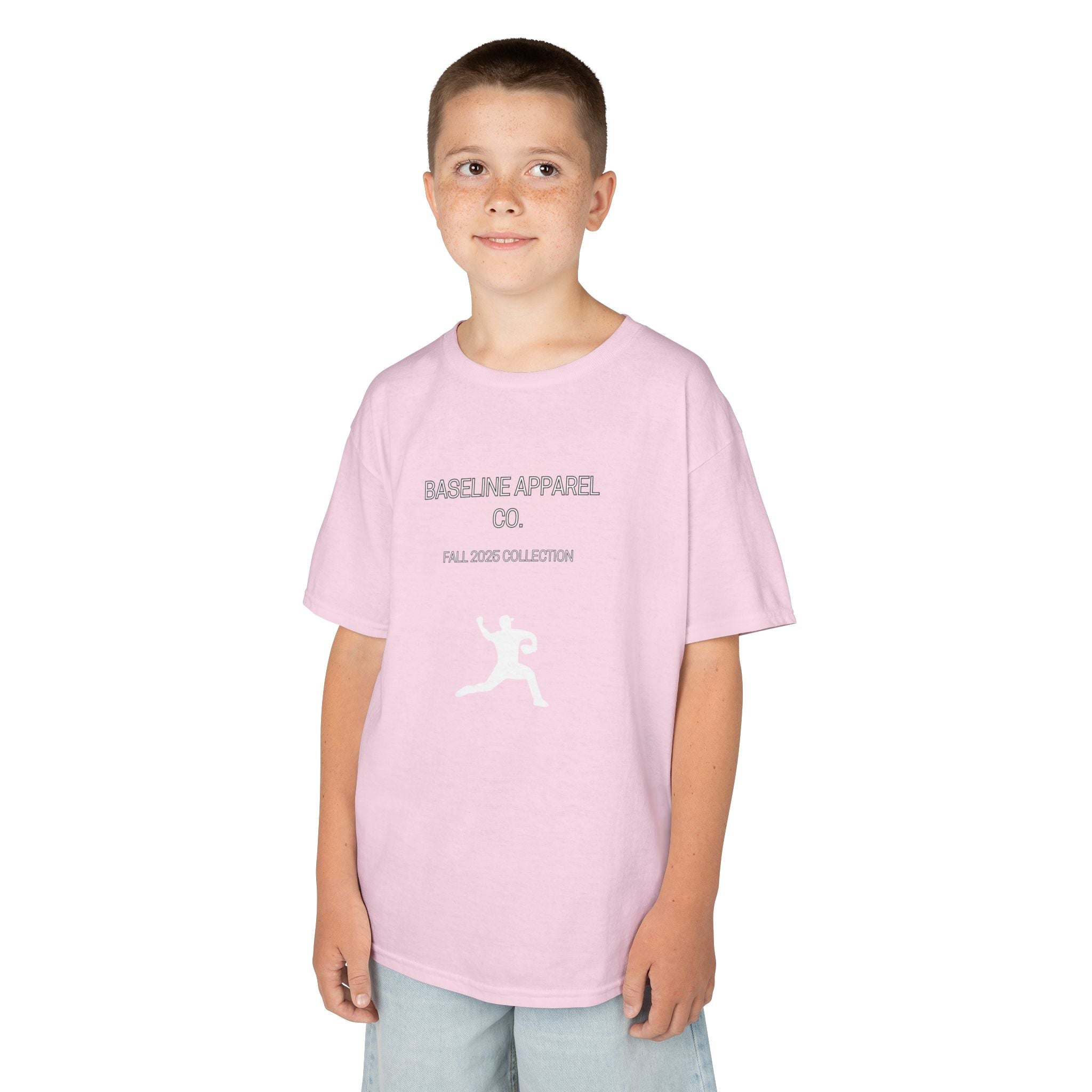 Baseline Apparel Kids Tee