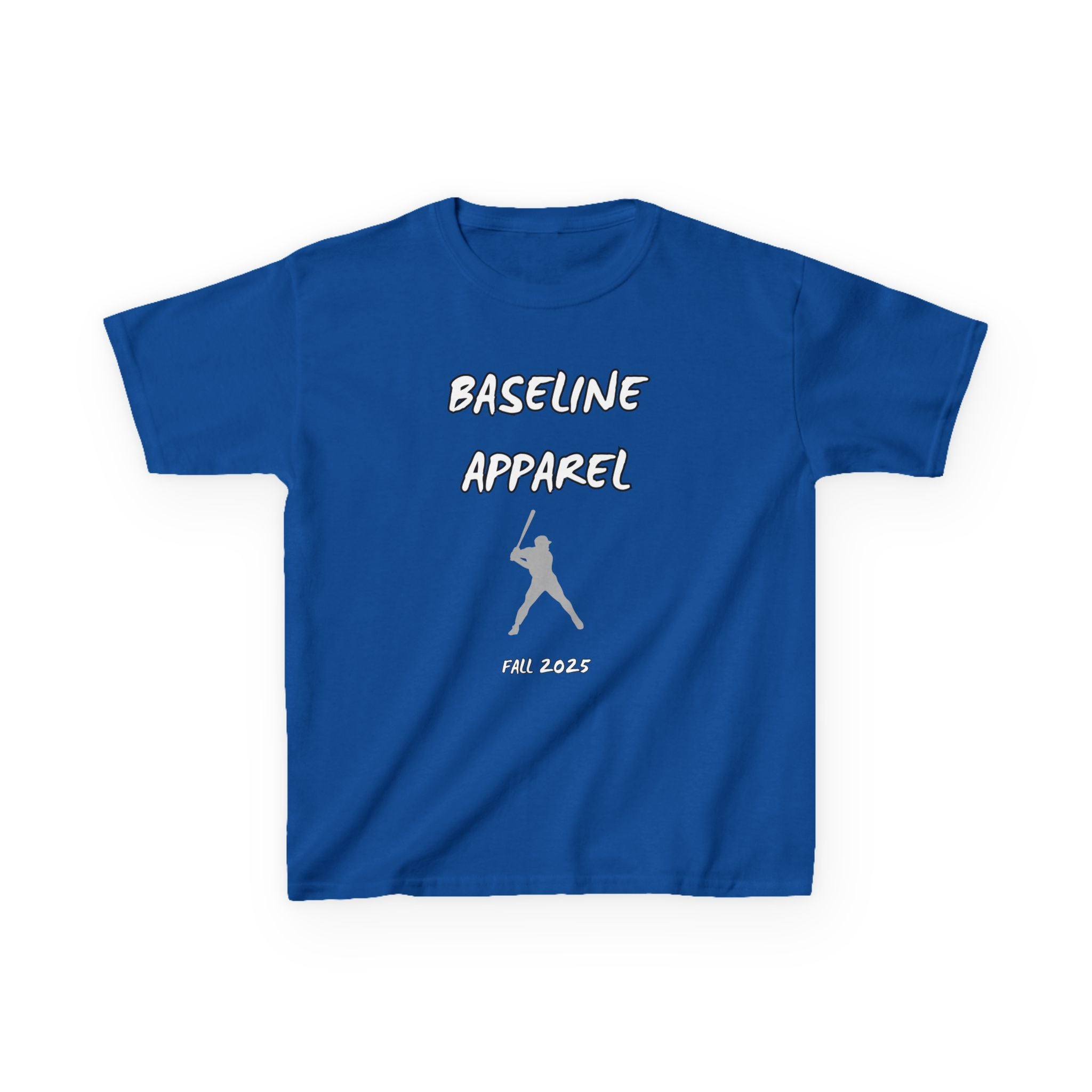 Baseline Apparel Kids Tee