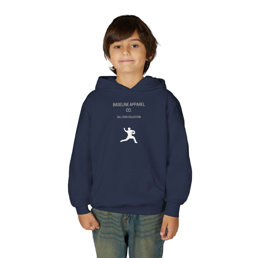 Baseline Apparel Kids Hoodie