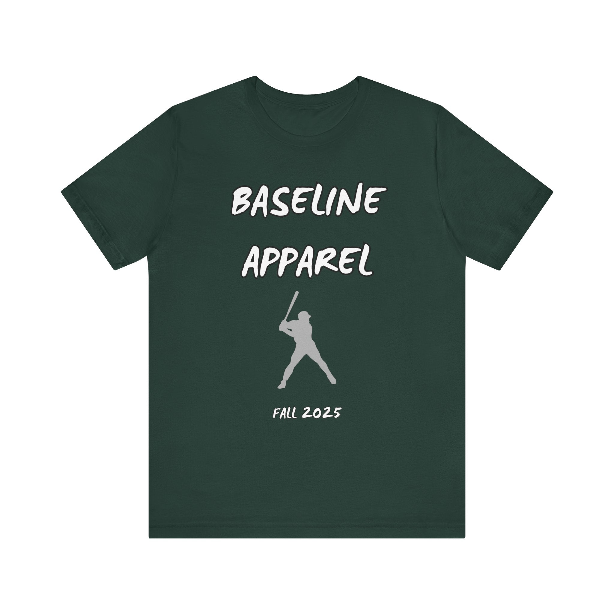 Baseline Apparel Adult Tee
