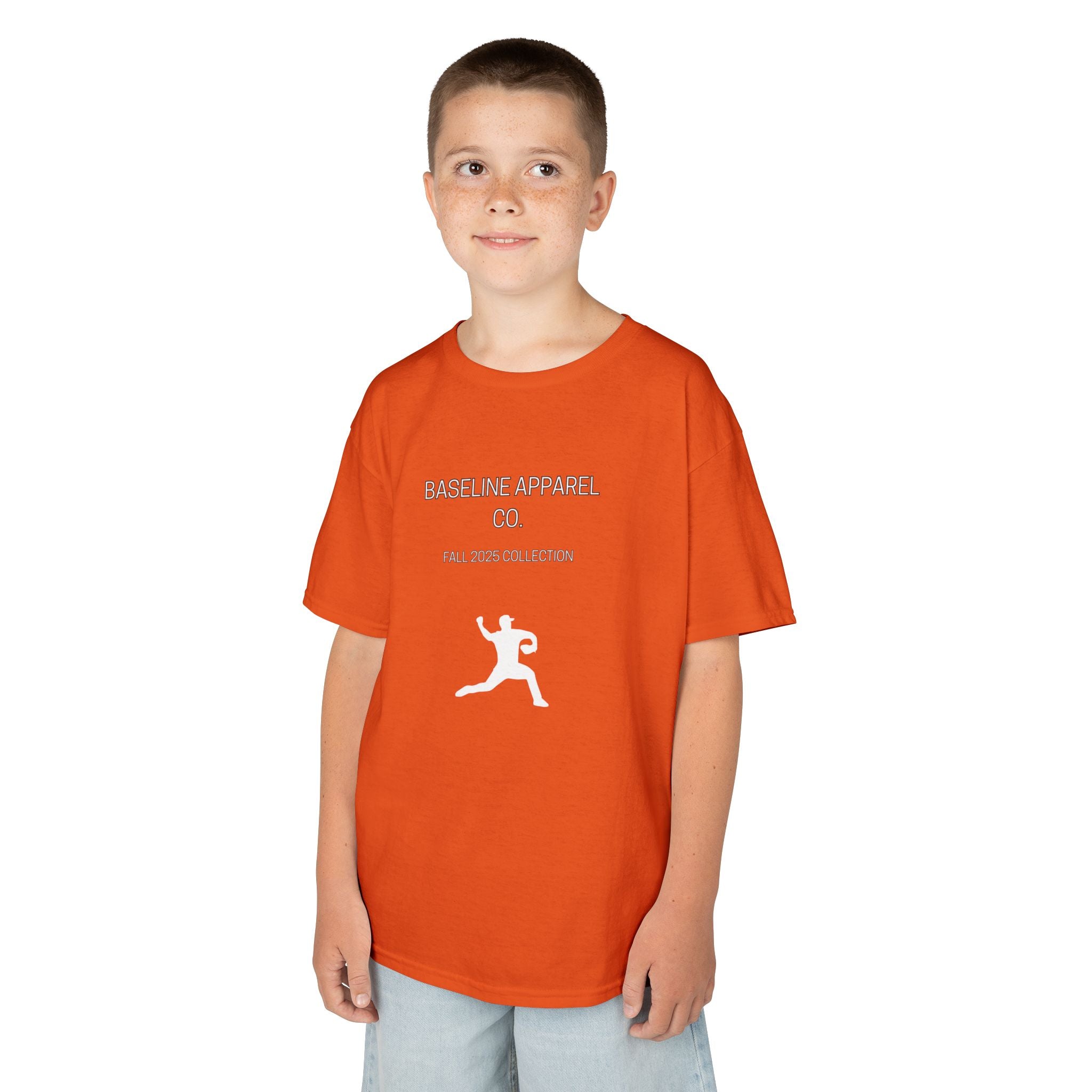 Baseline Apparel Kids Tee
