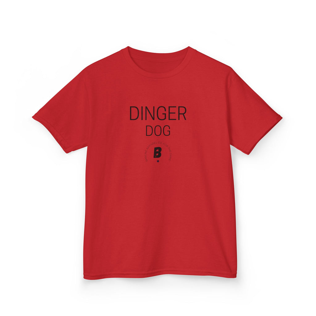 Dinger Dog Youth Tee