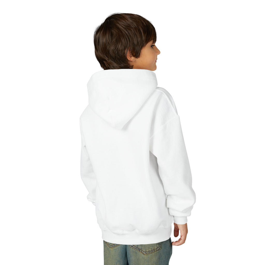 Ice Cream Baseball Youth Hoodie