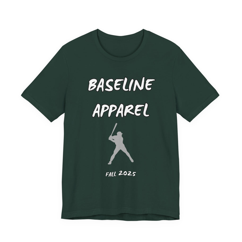 Baseline Apparel Adult Tee