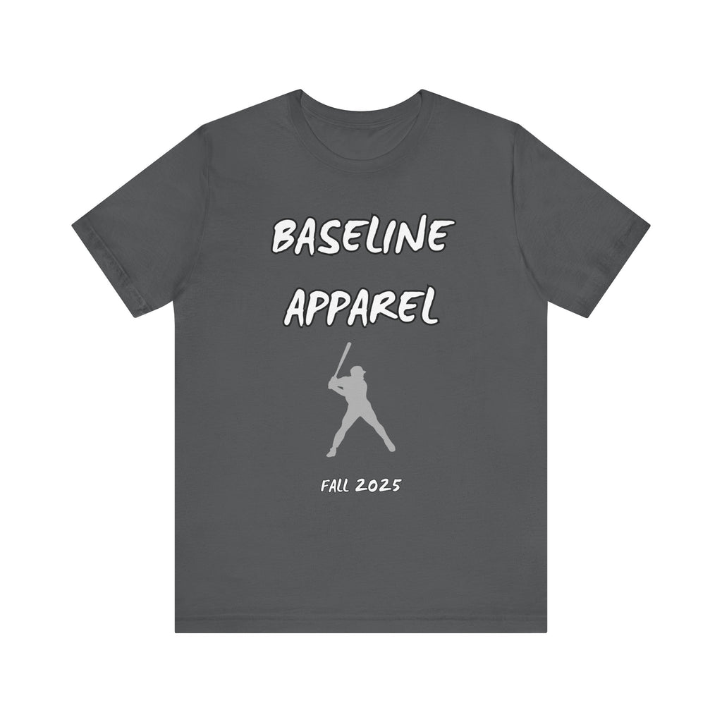 Baseline Apparel Adult Tee