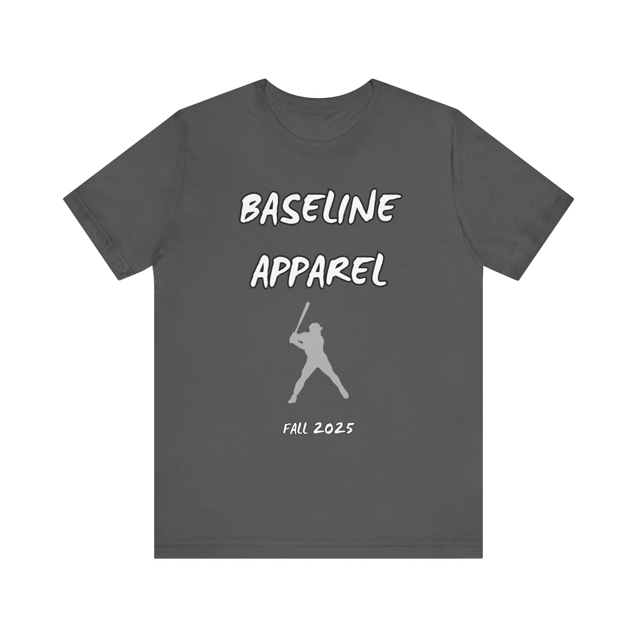 Baseline Apparel Adult Tee