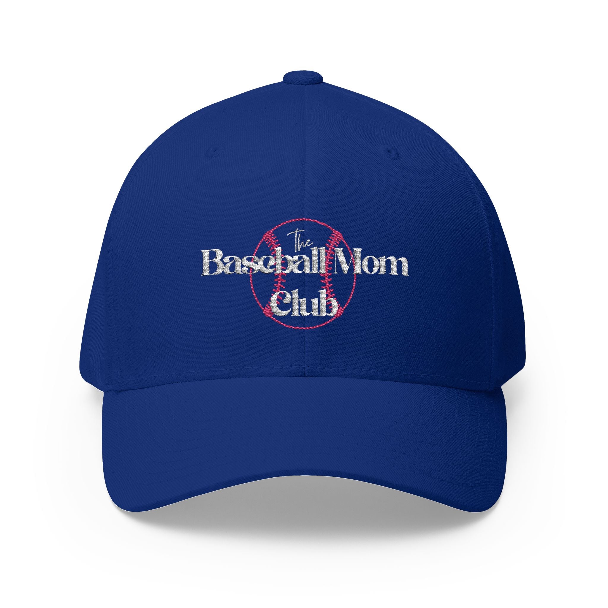 Baseball Mom Club Hat
