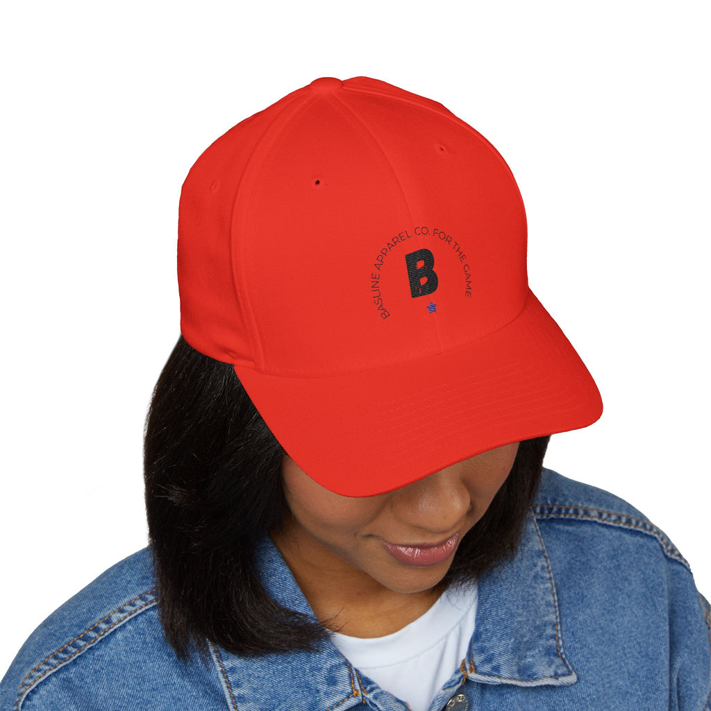 Baseline Logo Hat (Closed Back)