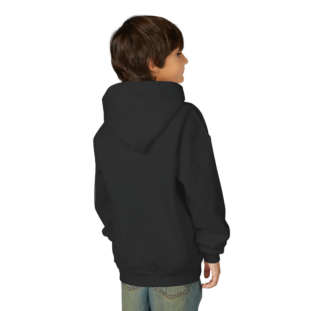Skull Joker Kids Hoodie
