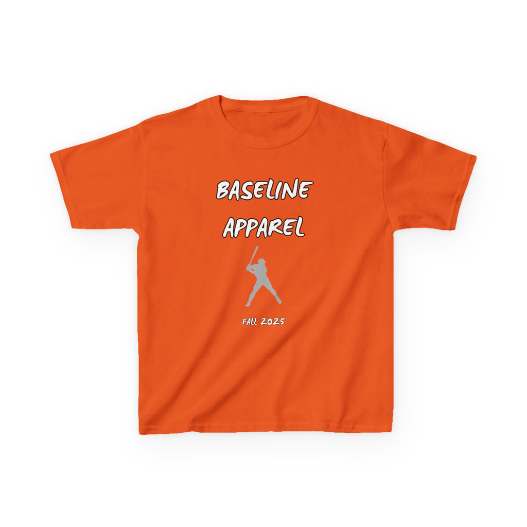 Baseline Apparel Kids Tee