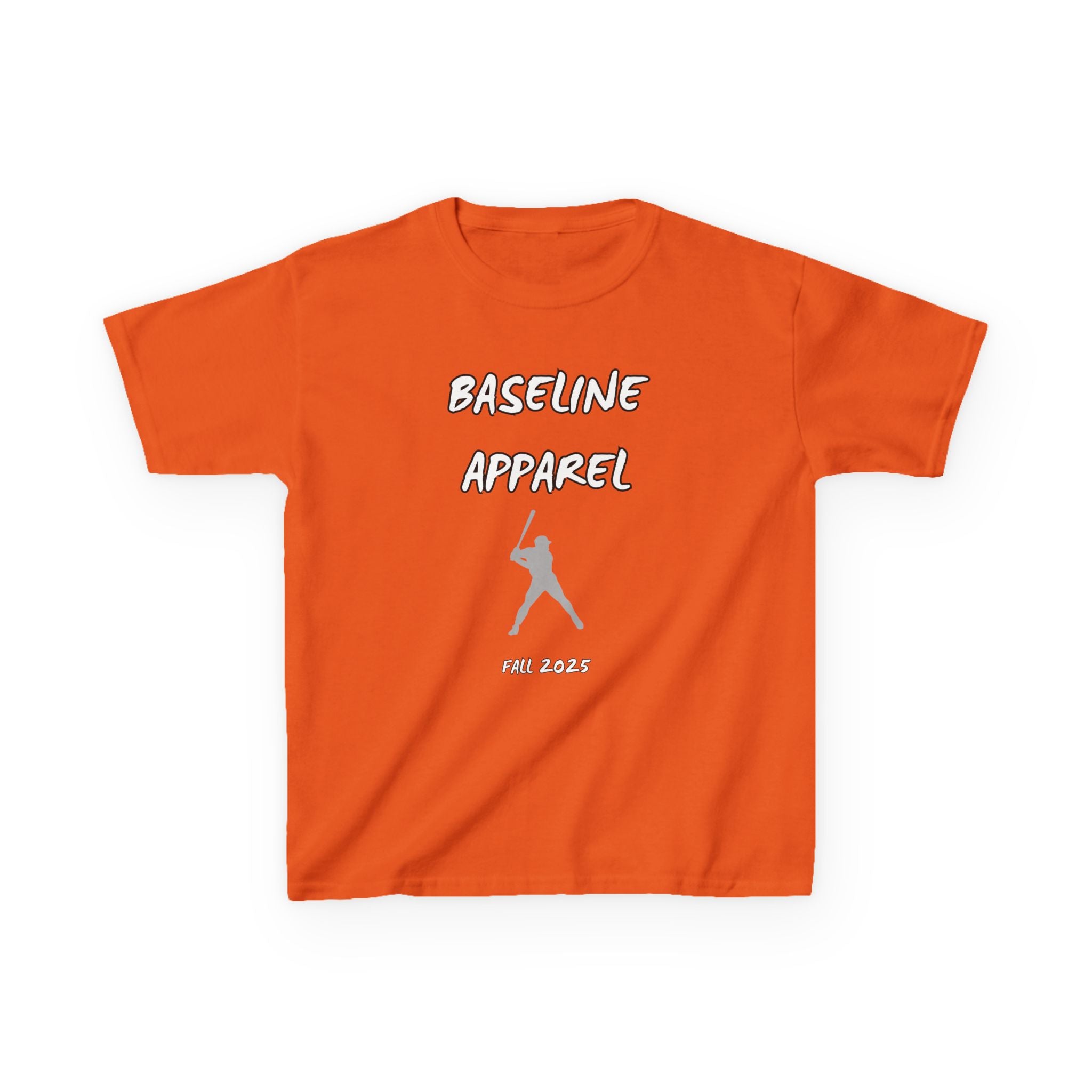 Baseline Apparel Kids Tee
