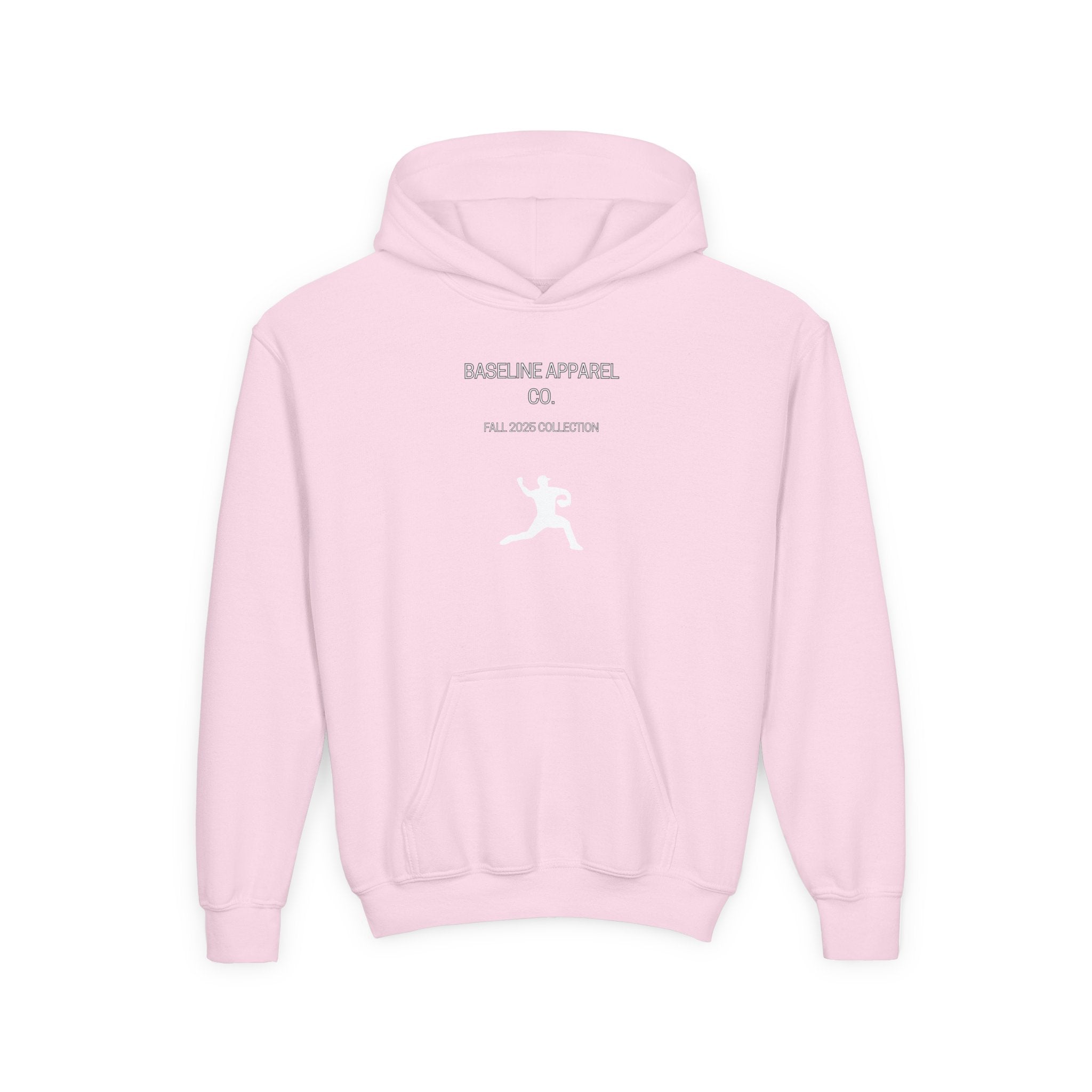 Baseline Apparel Kids Hoodie