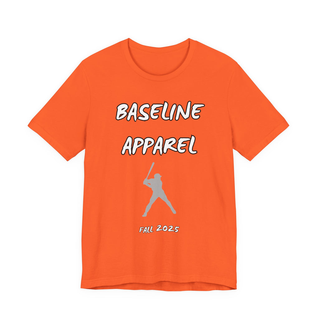 Baseline Apparel Adult Tee